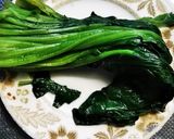 牡蠣とほうれん草の揚げ出し作り方2写真