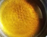 牡蠣とほうれん草の揚げ出し作り方3写真