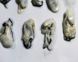 牡蠣とほうれん草の揚げ出し作り方4写真