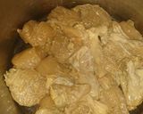 【鶏胸肉とレタスのウスターマヨ炒め】作り方2写真