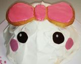 ほっぺちゃん　ミルクレープケーキ☆作り方11写真