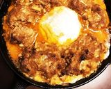 トロうま！チーズフォンデュバーグ作り方5写真
