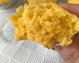 フライパンで人参蒸しパン作り方6写真