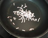 離乳食後期〜☆マカロニのケチャップソテー作り方2写真