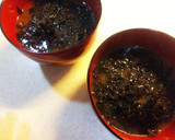 冷凍あさりとあおさのりの味噌汁で疲労回復作り方5写真