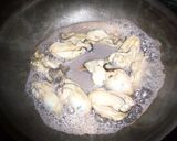 牡蠣のオイル漬け✿オイスターソース風味作り方2写真