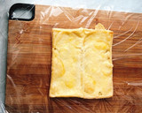 低糖質！蒸し豚の油揚げサンド(動画有作り方11写真