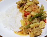 柔らかジューシー★ タンドリー風チキン作り方4写真