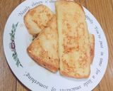ふわとろフレンチトース作り方4写真