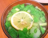 【減量中】ささみとセロリのレモンスープ作り方5写真