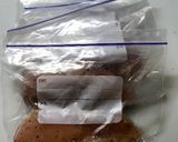 お財布の味方!サラダチキン!作り方2写真