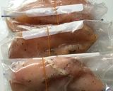 お財布の味方!サラダチキン!作り方3写真