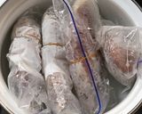お財布の味方!サラダチキン!作り方4写真