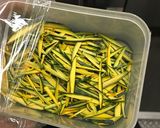簡単で美味しい カボ茶(°▽°)作り方1写真