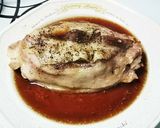 見た目は巨大お肉、中身は…作り方7写真