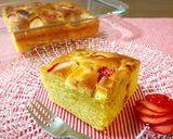 簡単♡ストロベリーチョコパウンドケーキ作り方5写真