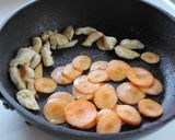 シャキシャキ！簡単！蓮根のきんぴら作り方7写真