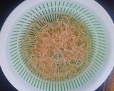 切り干し大根のマヨ照り炒め作り方1写真