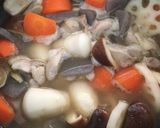 優しい味の筑前煮♪作り方4写真