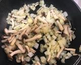 トミーのトマトソース鯖パスタ作り方2写真