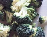 ブロッコリー餃子作り方1写真