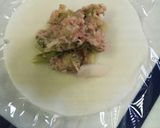 ブロッコリー餃子作り方5写真