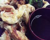 ブロッコリー餃子作り方7写真
