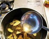 甘口自家製ジンジャエール☆カフェ風作り方5写真