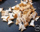 めんつゆで簡単♪大阪名物かすうどん作り方2写真