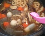 優しい味の筑前煮♪作り方5写真