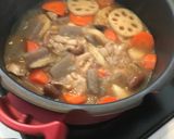 優しい味の筑前煮♪作り方7写真