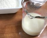しっとりふんわりカステラ風〜カップケーキ作り方1写真
