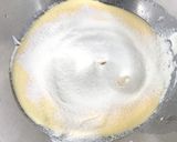 しっとりふんわりカステラ風〜カップケーキ作り方5写真