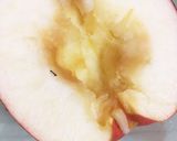 オーブン要らずの焼きリンゴ風作り方1写真