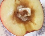 オーブン要らずの焼きリンゴ風作り方2写真