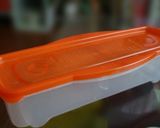 ランチに！ 火を使わないお茶漬けパスタ作り方1写真