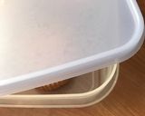 しっとりふんわりカステラ風〜カップケーキ作り方9写真