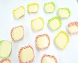 ミキサーでチーズケーキ作りブレンダープロ作り方8写真