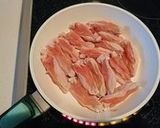 手羽中の甘辛煮作り方1写真