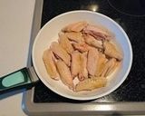 手羽中の甘辛煮作り方2写真