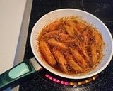 手羽中の甘辛煮作り方4写真