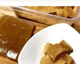 オオバコわらび餅 糖質制限 vegan作り方9写真