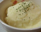 ポテトとひき肉☆重ね焼き作り方1写真