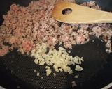 ポテトとひき肉☆重ね焼き作り方3写真