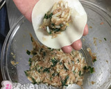 包丁要らずで簡単時短ひだ無しもやし餃子！作り方7写真