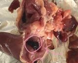 国産若鶏レバーの照り煮作り方1写真