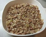 ポテトとひき肉☆重ね焼き作り方7写真