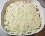 ポテトとひき肉☆重ね焼き作り方8写真