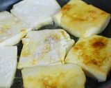 焼き豆腐の餡かけ　カレー風味作り方1写真