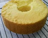 ☆ふわふわ はちみつシフォンケーキ☆作り方9写真